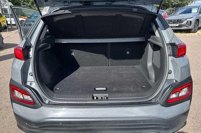 Hyundai KONA 150kW Premium SE 64kWh 5dr Auto