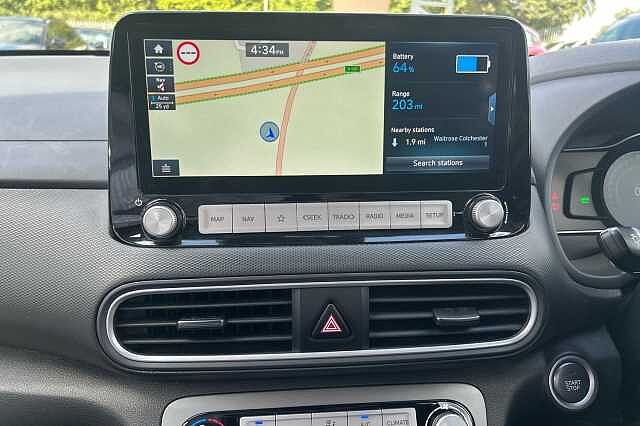 Hyundai KONA 150kW Premium SE 64kWh 5dr Auto