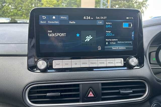 Hyundai KONA 150kW Premium SE 64kWh 5dr Auto