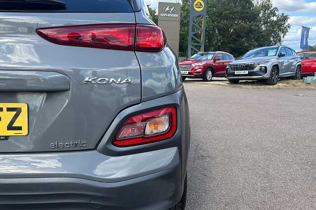 Hyundai KONA 150kW Premium SE 64kWh 5dr Auto