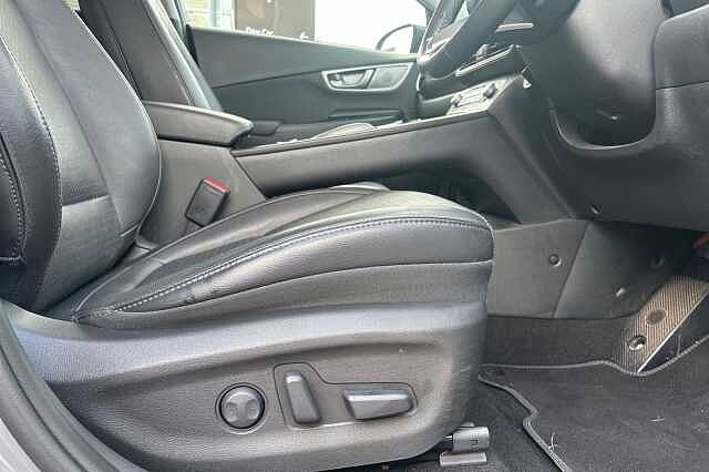 Hyundai KONA 150kW Premium SE 64kWh 5dr Auto