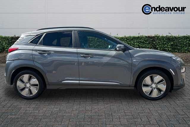 Hyundai KONA 150kW Premium SE 64kWh 5dr Auto