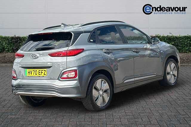 Hyundai KONA 150kW Premium SE 64kWh 5dr Auto
