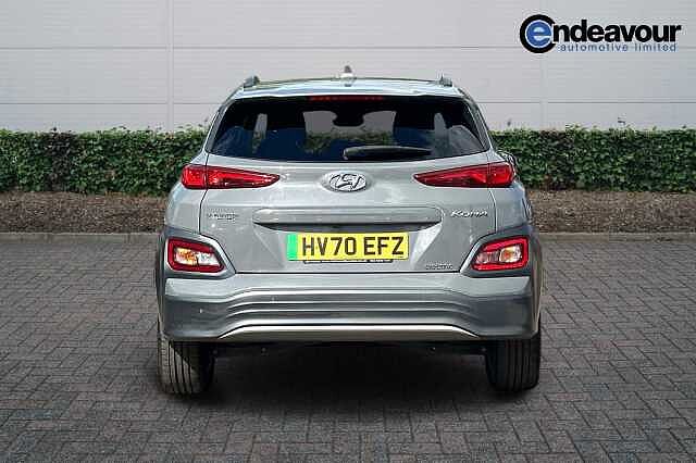 Hyundai KONA 150kW Premium SE 64kWh 5dr Auto