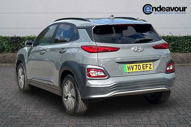 Hyundai KONA 150kW Premium SE 64kWh 5dr Auto
