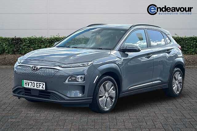 Hyundai KONA 150kW Premium SE 64kWh 5dr Auto