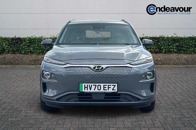 Hyundai KONA 150kW Premium SE 64kWh 5dr Auto