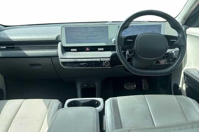 Hyundai IONIQ 5 160kW Ultimate 73 kWh 5dr Auto