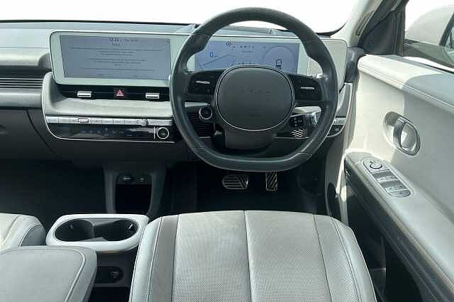 Hyundai IONIQ 5 160kW Ultimate 73 kWh 5dr Auto