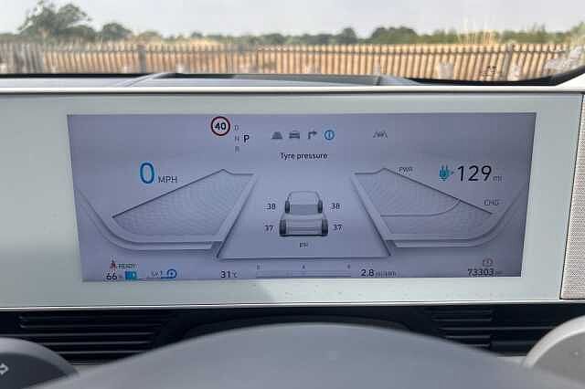 Hyundai IONIQ 5 160kW Ultimate 73 kWh 5dr Auto
