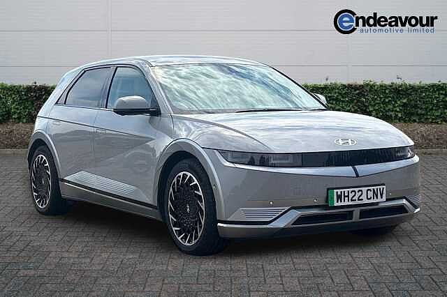 Hyundai IONIQ 5 160kW Ultimate 73 kWh 5dr Auto