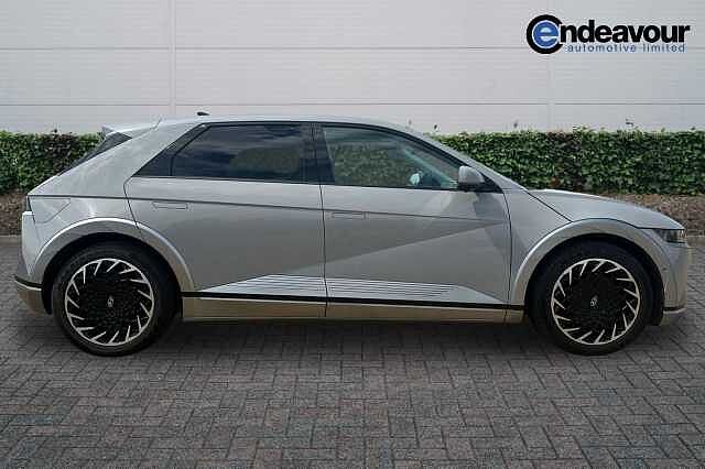 Hyundai IONIQ 5 160kW Ultimate 73 kWh 5dr Auto
