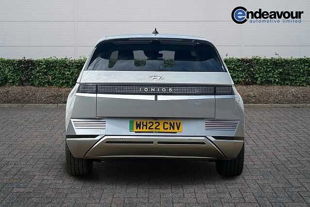 Hyundai IONIQ 5 160kW Ultimate 73 kWh 5dr Auto