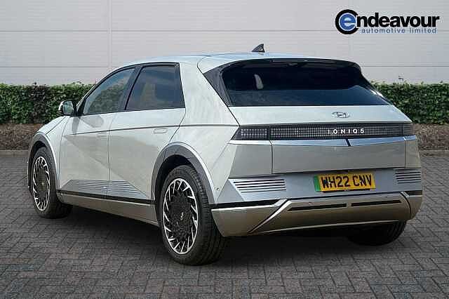 Hyundai IONIQ 5 160kW Ultimate 73 kWh 5dr Auto
