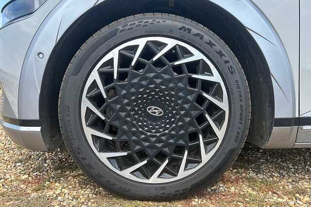 Hyundai IONIQ 5 160kW Ultimate 73 kWh 5dr Auto