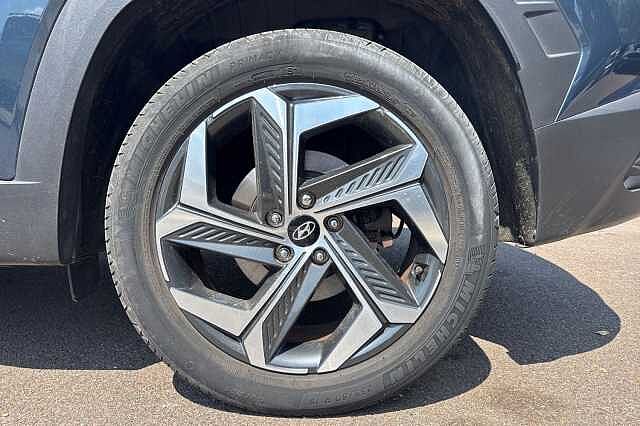 Hyundai TUCSON 1.6 TGDi Hybrid 230 Ultimate 5dr 2WD Auto