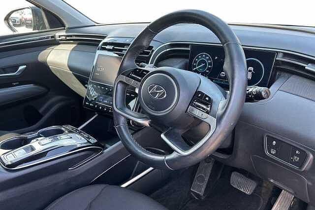 Hyundai TUCSON 1.6 TGDi Hybrid 230 Premium 5dr 2WD Auto