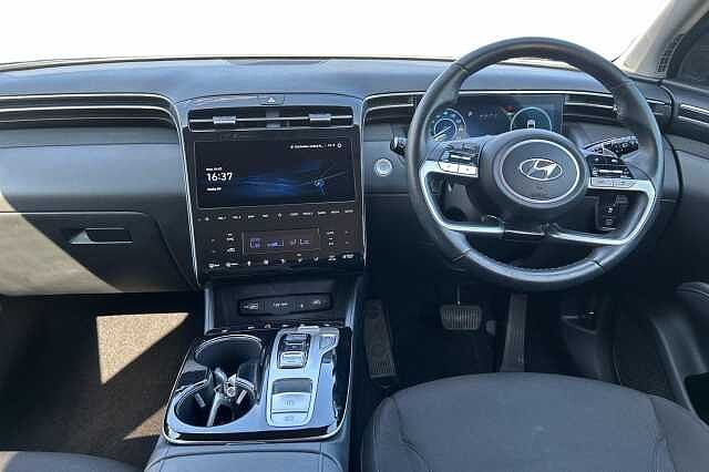 Hyundai TUCSON 1.6 TGDi Hybrid 230 Premium 5dr 2WD Auto