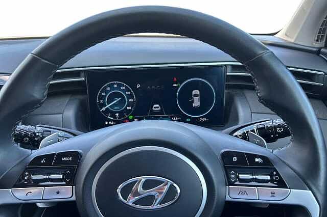 Hyundai TUCSON 1.6 TGDi Hybrid 230 Premium 5dr 2WD Auto