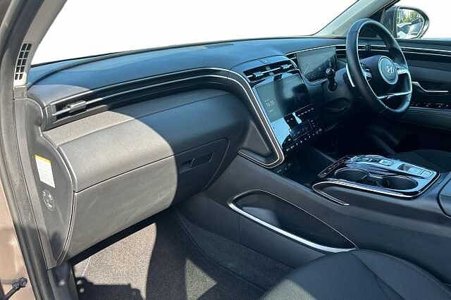 Hyundai TUCSON 1.6 TGDi Hybrid 230 Premium 5dr 2WD Auto