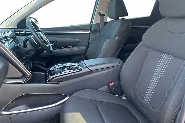 Hyundai TUCSON 1.6 TGDi Hybrid 230 Premium 5dr 2WD Auto