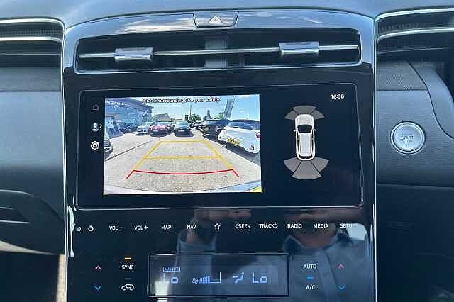 Hyundai TUCSON 1.6 TGDi Hybrid 230 Premium 5dr 2WD Auto