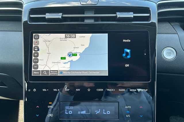 Hyundai TUCSON 1.6 TGDi Hybrid 230 Premium 5dr 2WD Auto