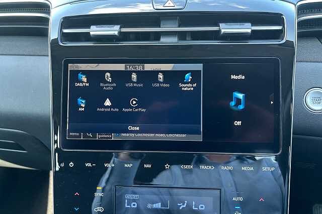 Hyundai TUCSON 1.6 TGDi Hybrid 230 Premium 5dr 2WD Auto
