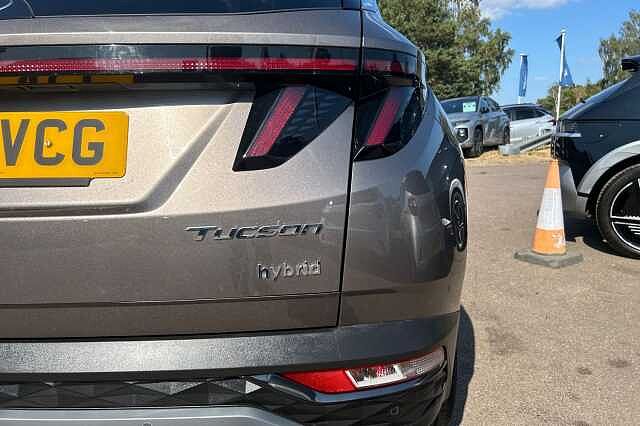 Hyundai TUCSON 1.6 TGDi Hybrid 230 Premium 5dr 2WD Auto
