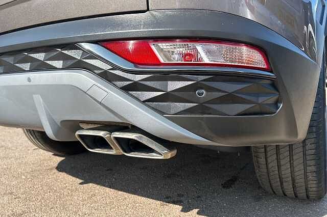 Hyundai TUCSON 1.6 TGDi Hybrid 230 Premium 5dr 2WD Auto