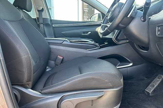 Hyundai TUCSON 1.6 TGDi Hybrid 230 Premium 5dr 2WD Auto