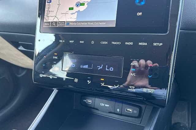 Hyundai TUCSON 1.6 TGDi Hybrid 230 Premium 5dr 2WD Auto