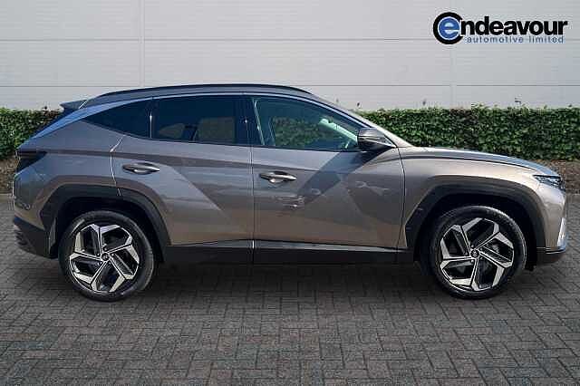 Hyundai TUCSON 1.6 TGDi Hybrid 230 Premium 5dr 2WD Auto