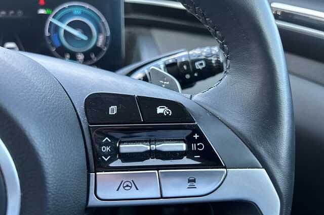 Hyundai TUCSON 1.6 TGDi Hybrid 230 Premium 5dr 2WD Auto