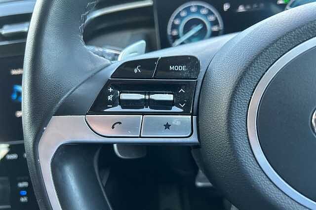 Hyundai TUCSON 1.6 TGDi Hybrid 230 Premium 5dr 2WD Auto