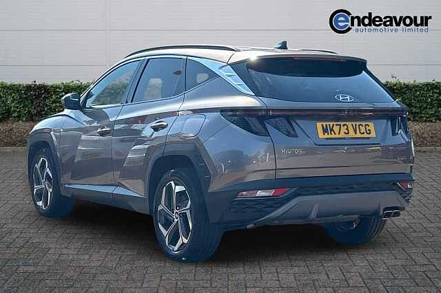 Hyundai TUCSON 1.6 TGDi Hybrid 230 Premium 5dr 2WD Auto