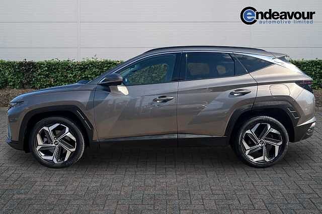 Hyundai TUCSON 1.6 TGDi Hybrid 230 Premium 5dr 2WD Auto