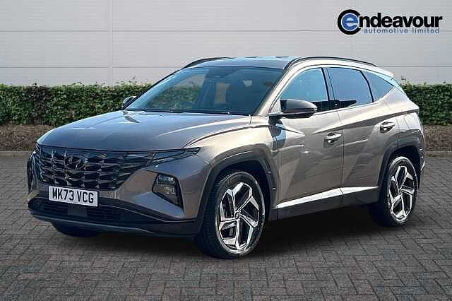 Hyundai TUCSON 1.6 TGDi Hybrid 230 Premium 5dr 2WD Auto