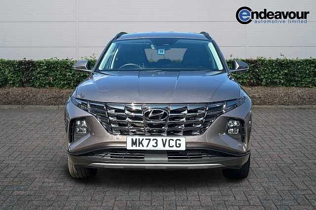 Hyundai TUCSON 1.6 TGDi Hybrid 230 Premium 5dr 2WD Auto