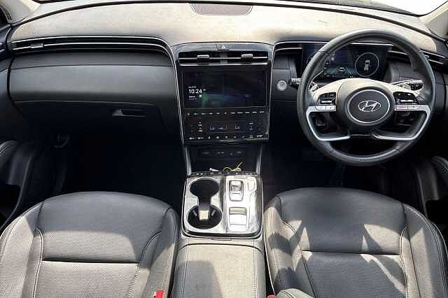 Hyundai TUCSON 1.6 TGDi Hybrid 230 Ultimate 5dr 2WD Auto