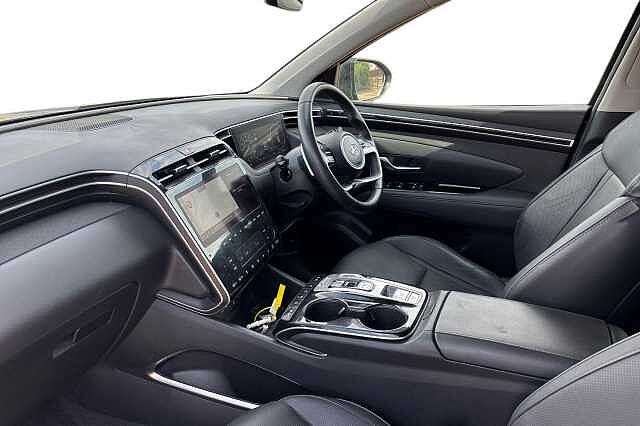 Hyundai TUCSON 1.6 TGDi Hybrid 230 Ultimate 5dr 2WD Auto