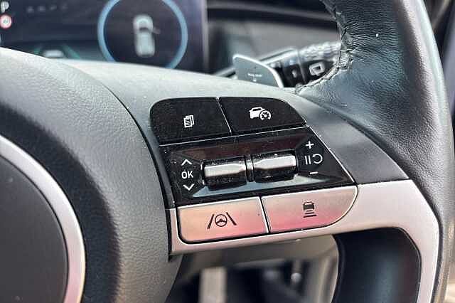 Hyundai TUCSON 1.6 TGDi Hybrid 230 Ultimate 5dr 2WD Auto