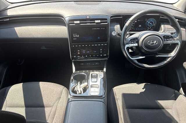 Hyundai TUCSON 1.6 TGDi Hybrid 230 Premium 5dr 2WD Auto