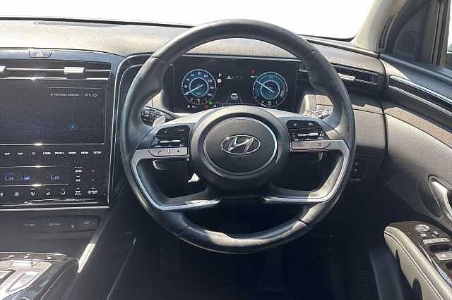 Hyundai TUCSON 1.6 TGDi Hybrid 230 Premium 5dr 2WD Auto