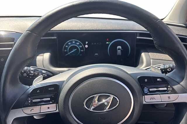 Hyundai TUCSON 1.6 TGDi Hybrid 230 Premium 5dr 2WD Auto