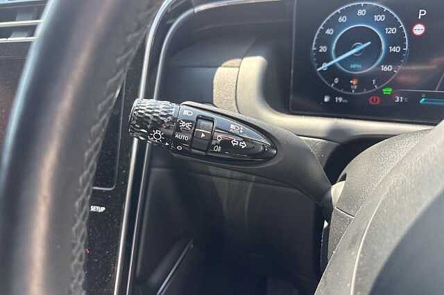 Hyundai TUCSON 1.6 TGDi Hybrid 230 Premium 5dr 2WD Auto