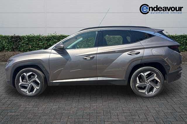 Hyundai TUCSON 1.6 TGDi Hybrid 230 Premium 5dr 2WD Auto
