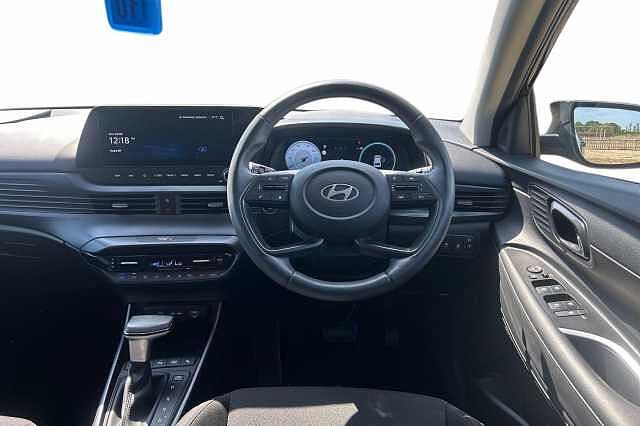 Hyundai i20 1.0T GDi Ultimate 5dr DCT