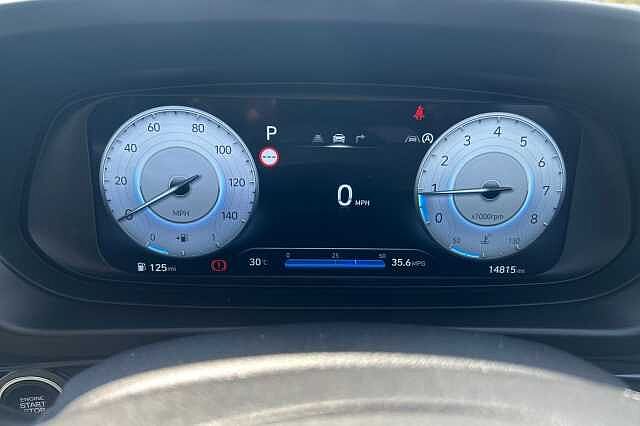 Hyundai i20 1.0T GDi Ultimate 5dr DCT