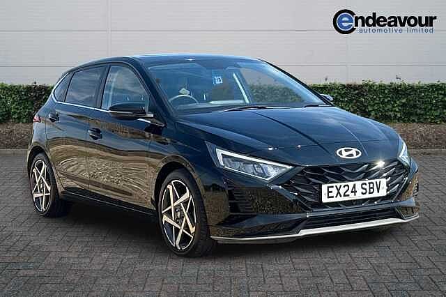 Hyundai i20 1.0T GDi Ultimate 5dr DCT